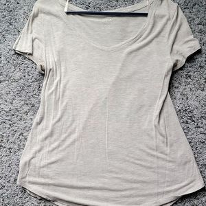 Apt 9 grey v-neck